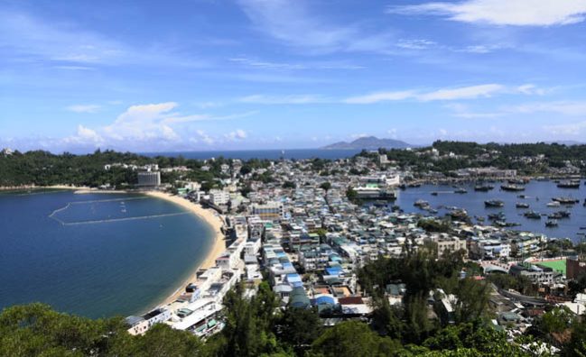 長洲 – 旅遊與款待科